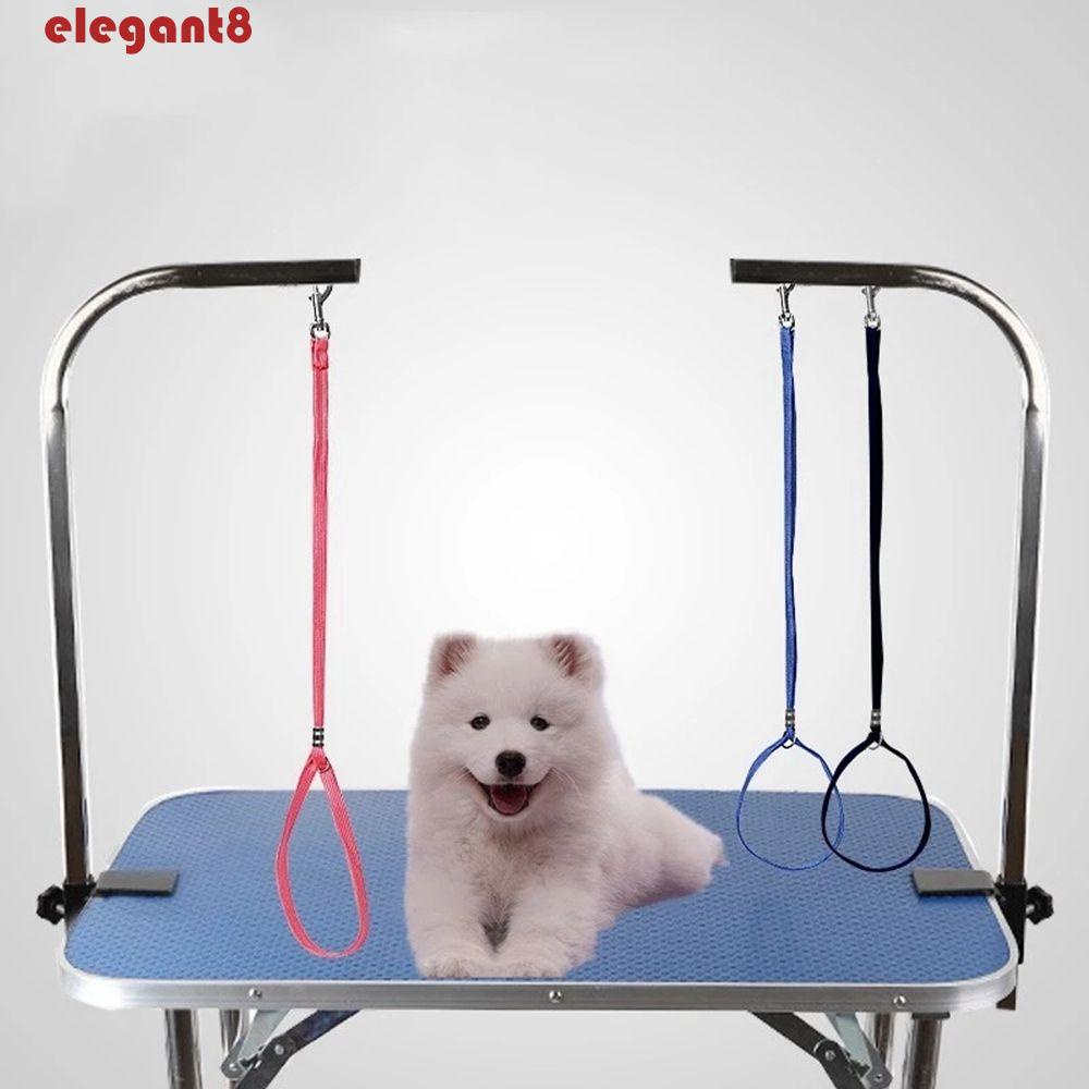 Dây Dắt Thú Cưng Đi Dạo Có Khóa Vòng Nhẫn Tiện Lợi