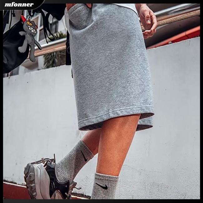 Quần Lửng Thể Thao Plus Size Thời Trang Mùa Hè Dành Cho Nam