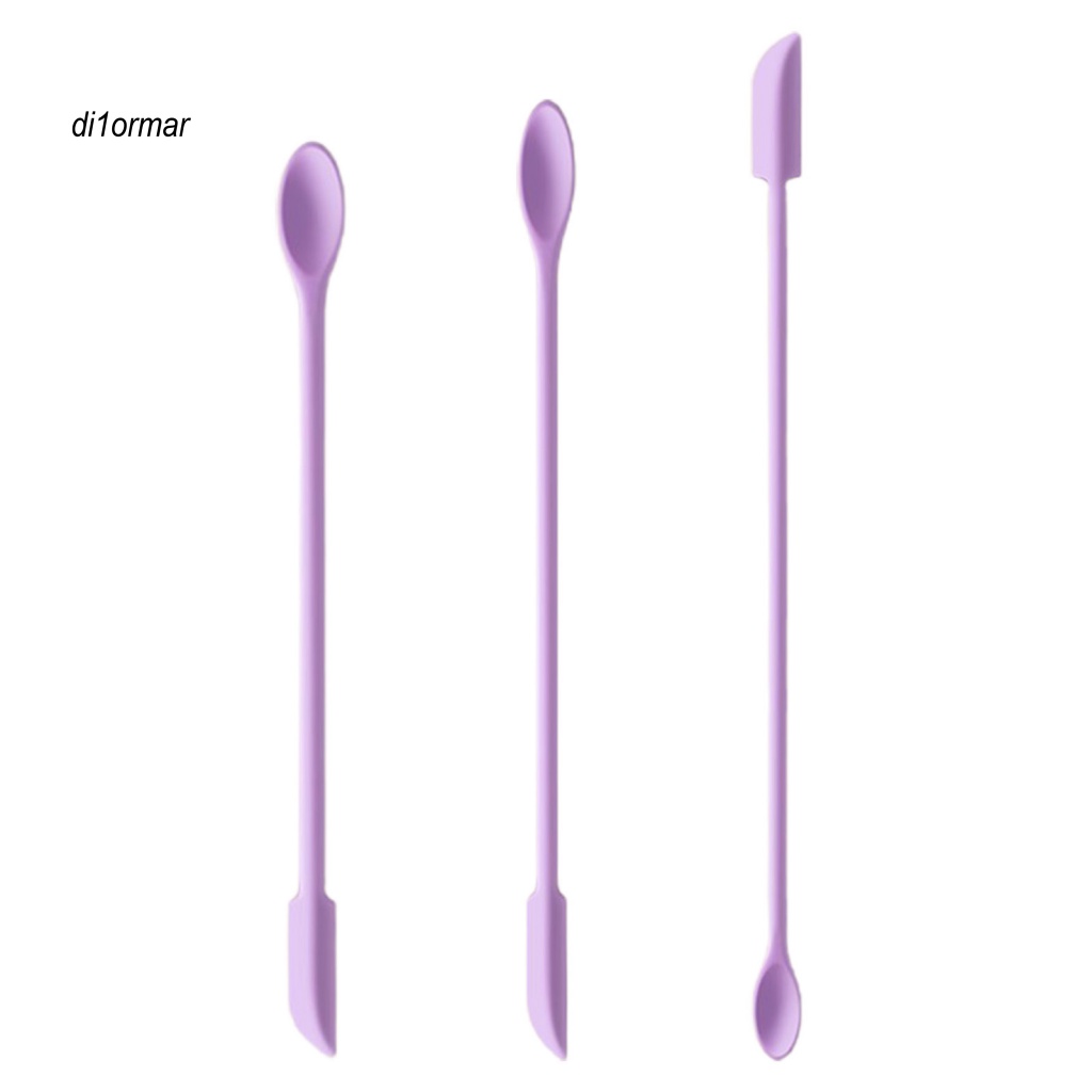 Muỗng Hai Đầu Thiết Kế Thoải Mái Chuyên Dụng Cho Trang Điểm