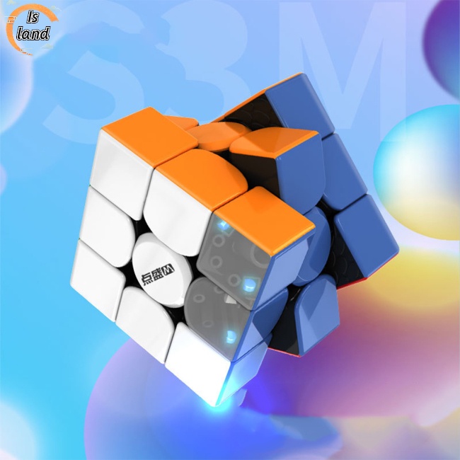 Khối Rubik 3x3x3 3 S3m Đồ Chơi Cho Bé