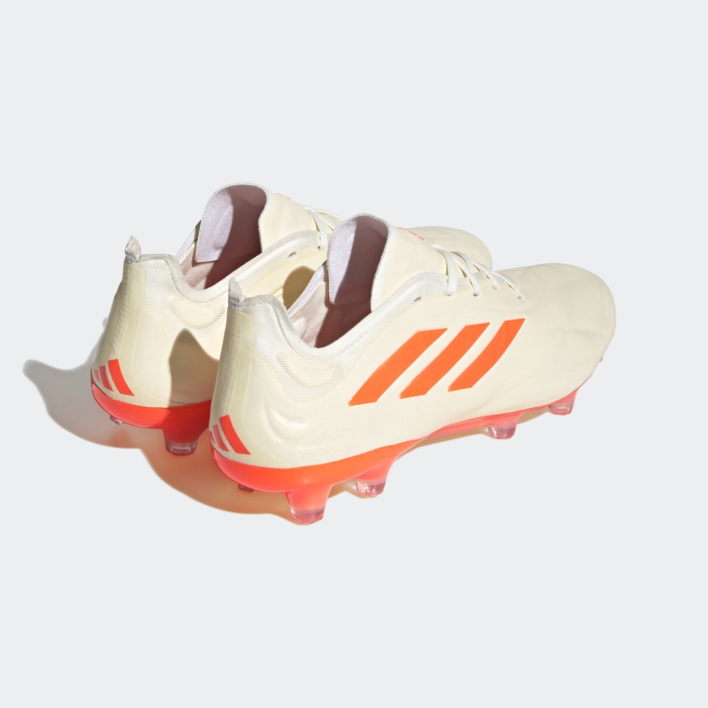 Adidas Bóng đá Giày Đá Bóng Firm Ground Copa Pure.1 Unisex trắng HQ8903
