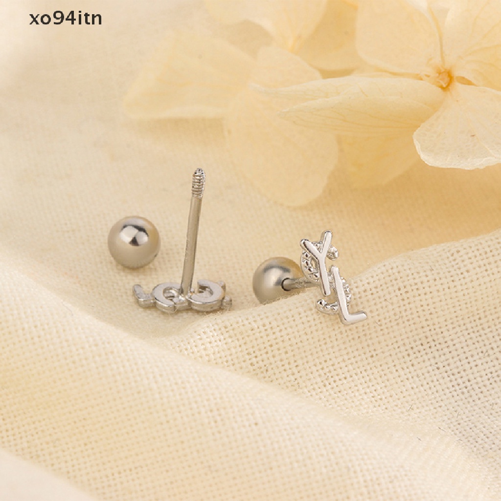 1 Đôi Bông Tai Thời Trang Nữ Tính