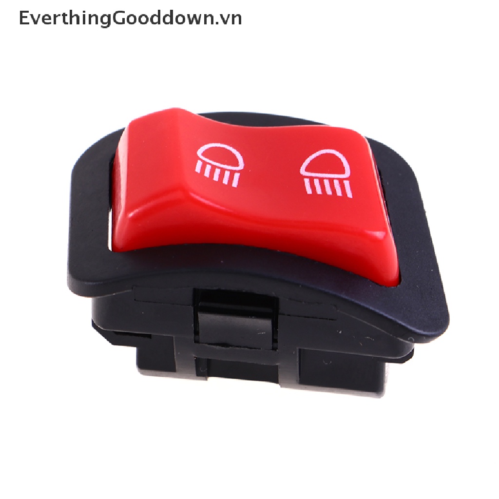 1 Công Tắc Khởi Động Xe Máy 4Pin Cho ATV Dirt Bike vn