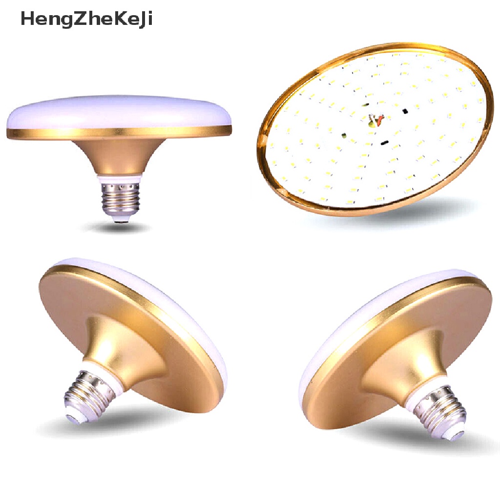 Bóng Đèn LED UFO 12W 18W 24W 36W 50W 220V E27 Chất Lượng Cao