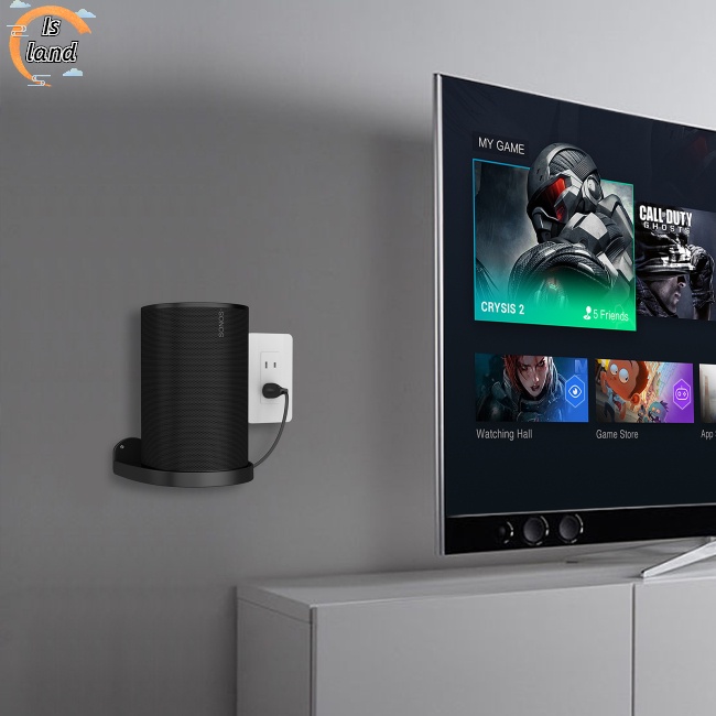 Giá Đỡ Loa Gắn Tường Đa Năng Tiện Dụng