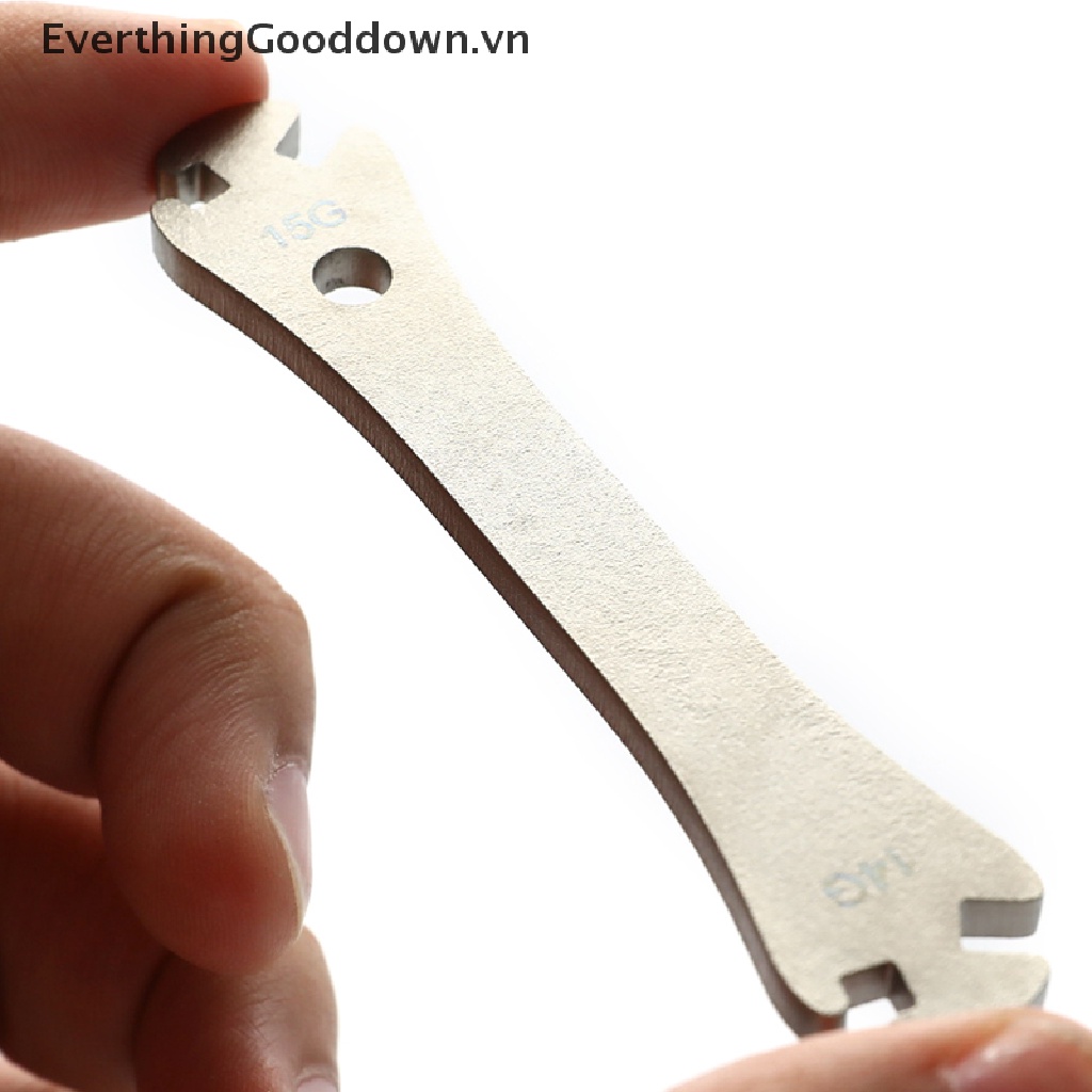 Chìa Vặn Căm Xe Đạp Bằng Thép Không Gỉ Tiện Lợi