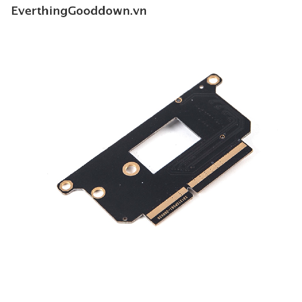 Card Chuyển Đổi A1708 NVMe PCI Express Sang M.2 SSD N-1708A Cho Macbook Pro Rea 13 "2016 2017 vn
