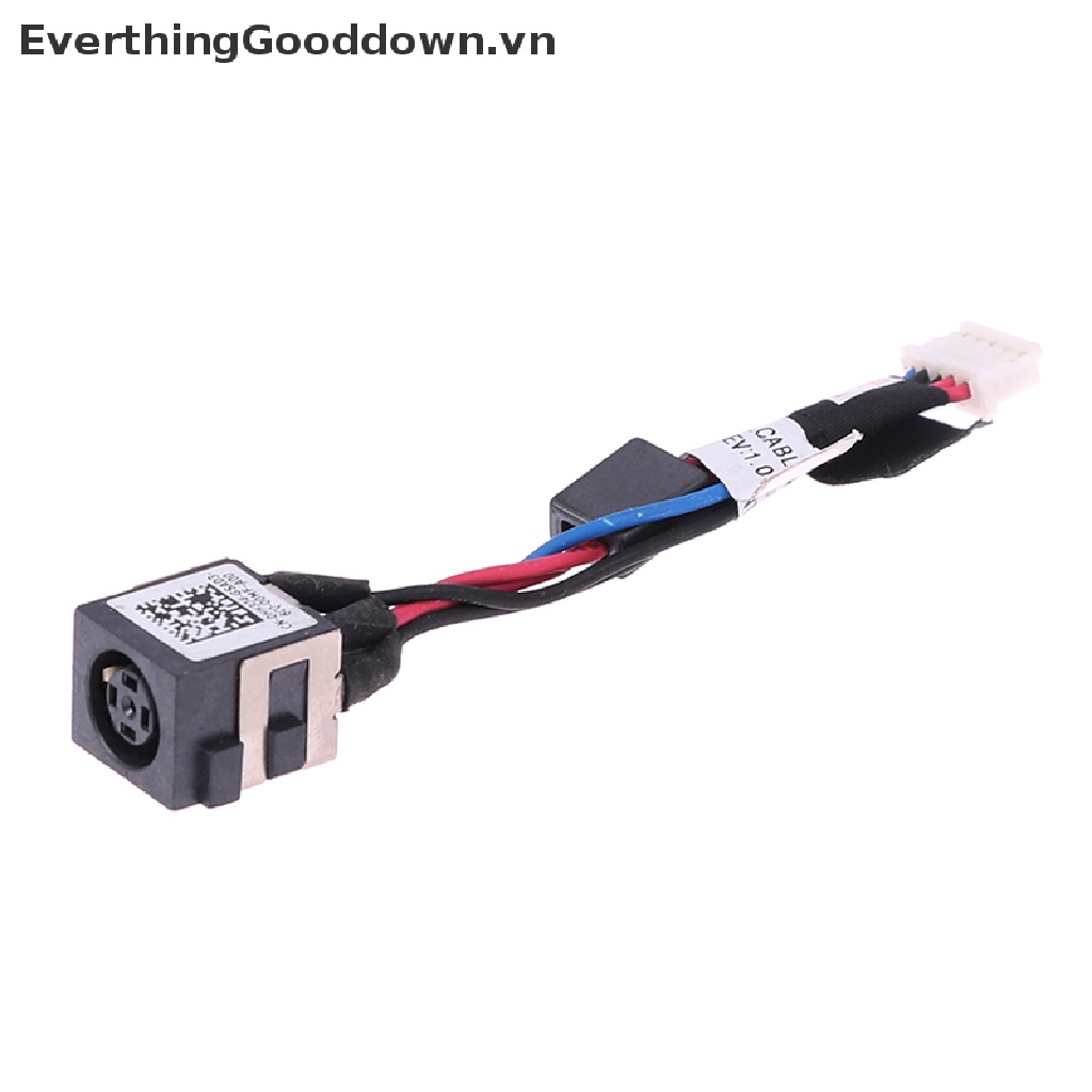 Dây Cáp Nối Nguồn DC Dành Cho Laptop DELL Latitude E6440 Jack 0HH3J4 vn