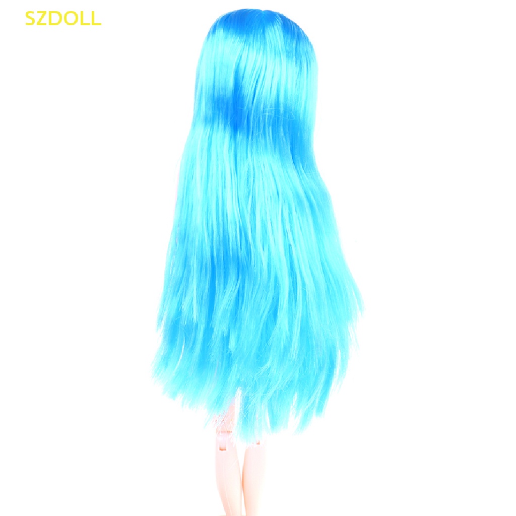 Đầu Búp Bê Barbie 30CM Kiểu Dáng Xinh Xắn