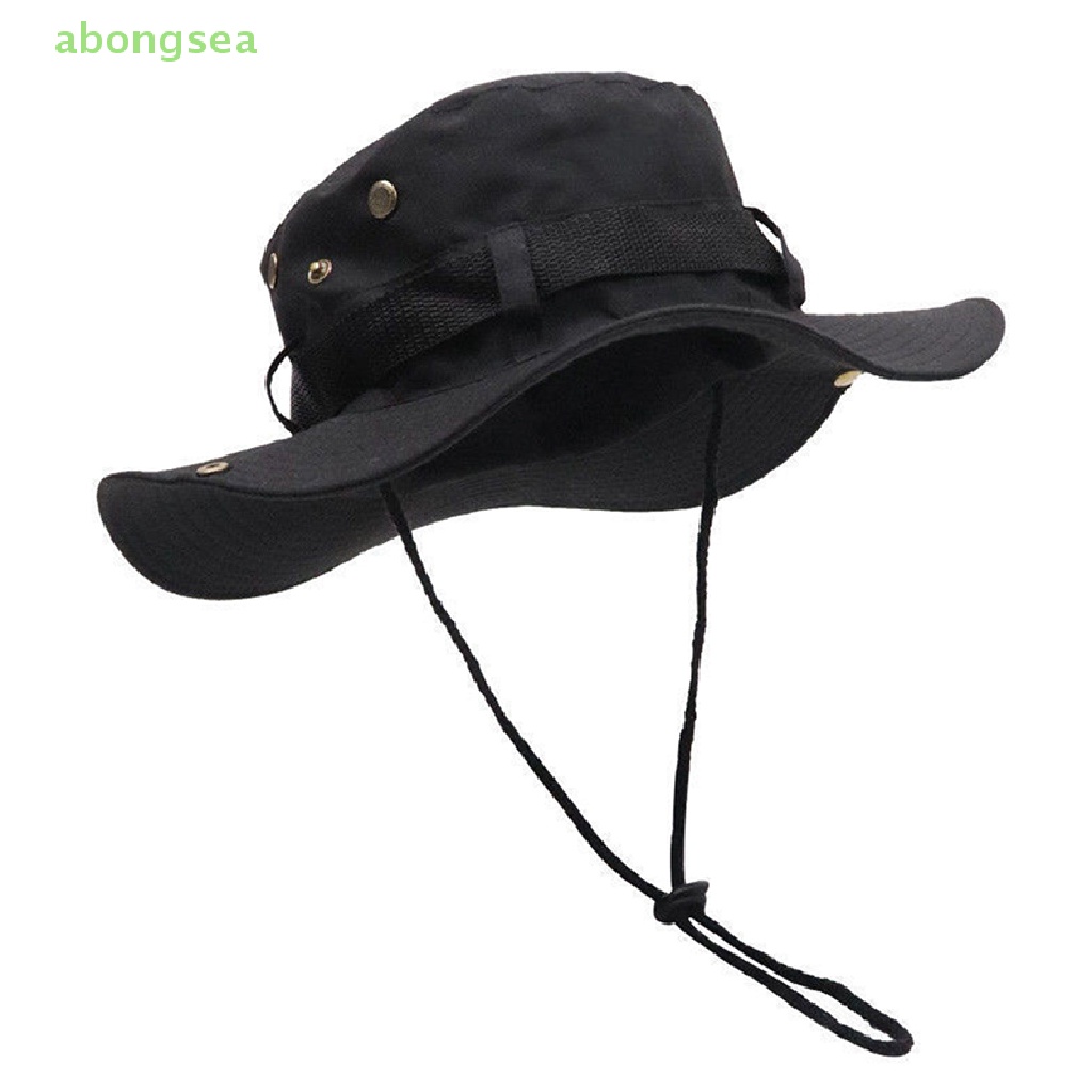 Mũ Xô Cao Bồi Đi Biển / Câu Cá / Leo Núi Thời Trang Mùa Hè Mới 2023