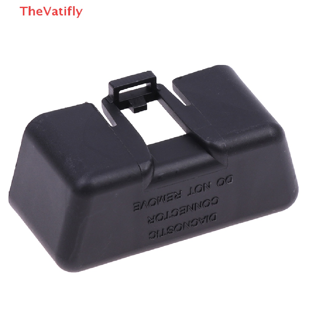 1 Vỏ Bọc Chống Bụi OBD 16pin Cho Xe Hơi / Xe Tải