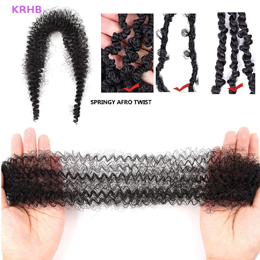 Bím Tóc Giả 16 Inch Kiểu Thắt Bím Bằng Sợi Tổng Hợp Mới