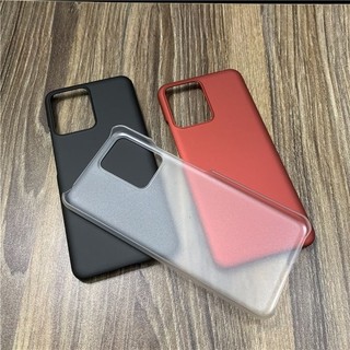 Ultra Ốp Điện Thoại PC Cứng Nhám Siêu Mỏng Chống Dấu Vân Tay Cho Xiaomi Redmi Note 12 Pro Plus