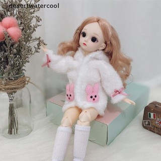 Đầm Đồ Chơi Búp Bê 30cm BJD 1 / 6