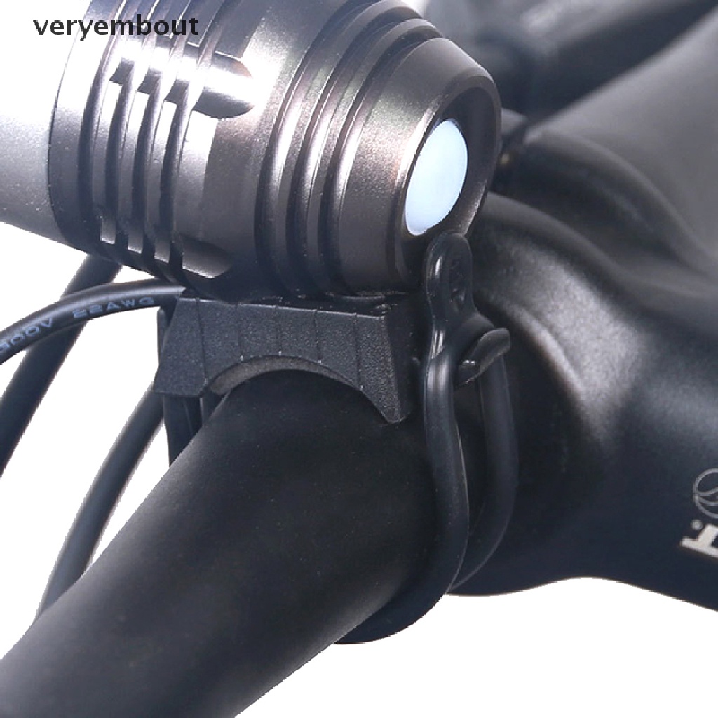 Máy Tính Bảng ut 360 Độ Chuyên Dụng Cao Cấp° Đèn Pin LED Dạng Xoay Có Kẹp Gắn Xe Đạp Tiện Dụng