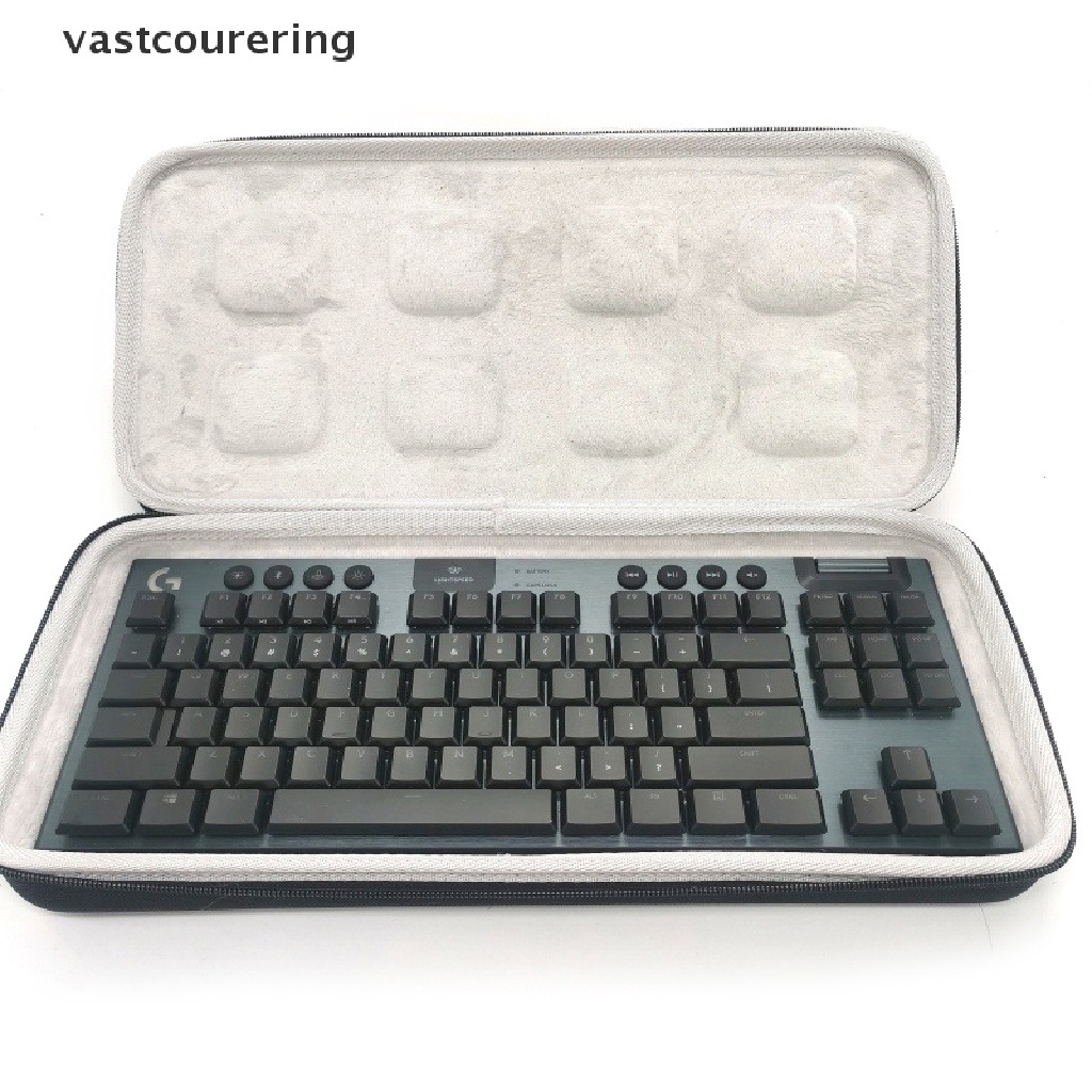 Túi Đựng Bảo Vệ Bàn Phím Không Dây LogitechG913 / G913 TKL / keys Tiện Dụng Mang Theo Du Lịch