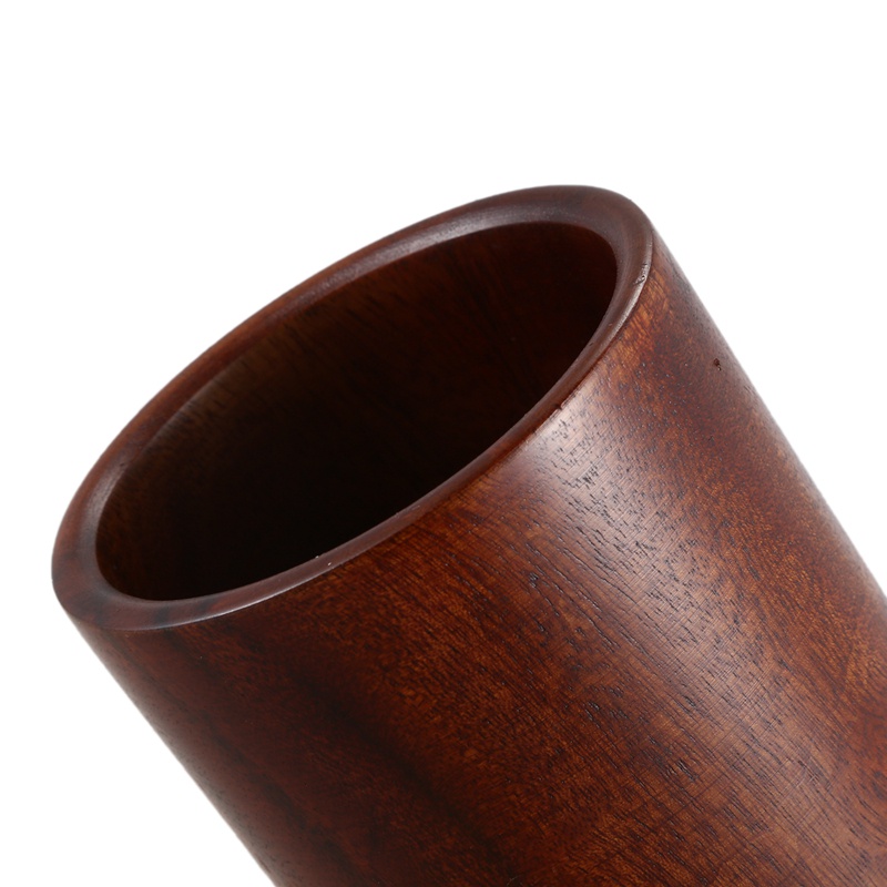 Giá Đỡ Dụng Cụ Nấu Ăn Bằng Gỗ Kích Thước 3.4X3.4X5 Inch Tiện Dụng Cho Nhà Bếp