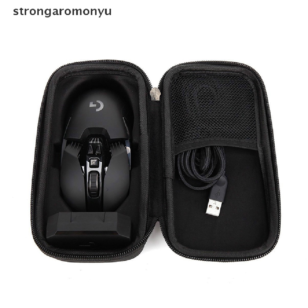 Túi Đựng Chuột Không Dây Bằng EVA Cứng Chống Mòn Cho Logitech G Pro X Superlight / G903 / G502 / G102 / G304