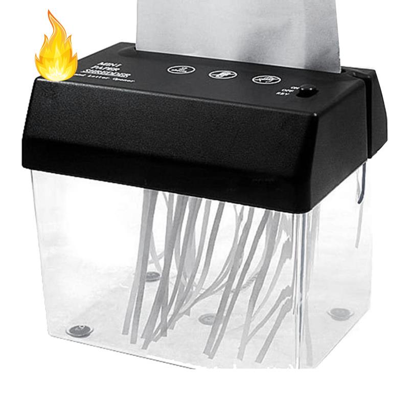 1 Dụng Cụ Cắt Giấy Chạy Bằng Pin Cổng USB Tiện Dụng