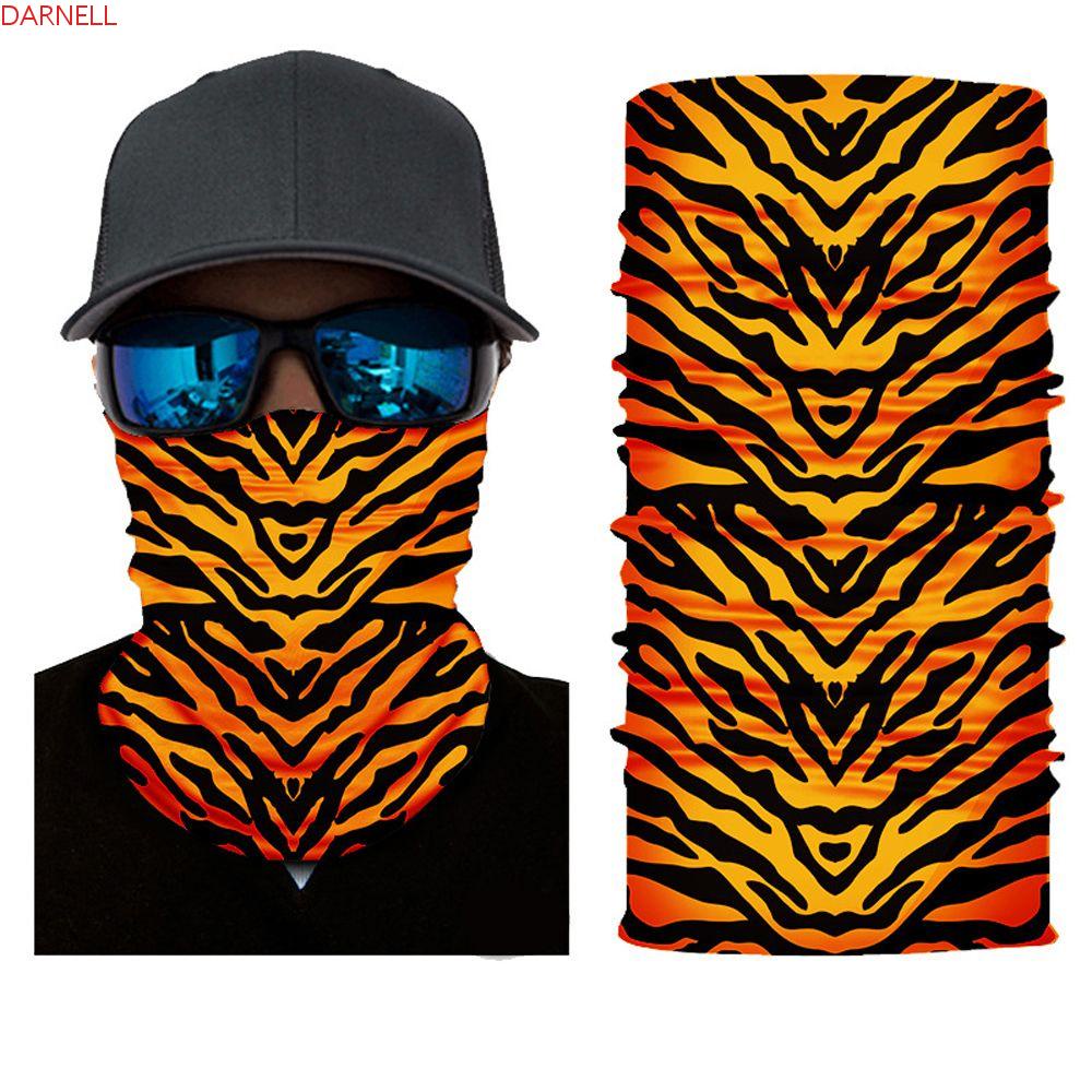 Darnell Mũ Bandana Liền Mạch Khối Lượng Nhẹ Bảo Vệ Mặt Và Cổ Đa Năng Dành Cho Cặp Đôi Đi Xe Đạp