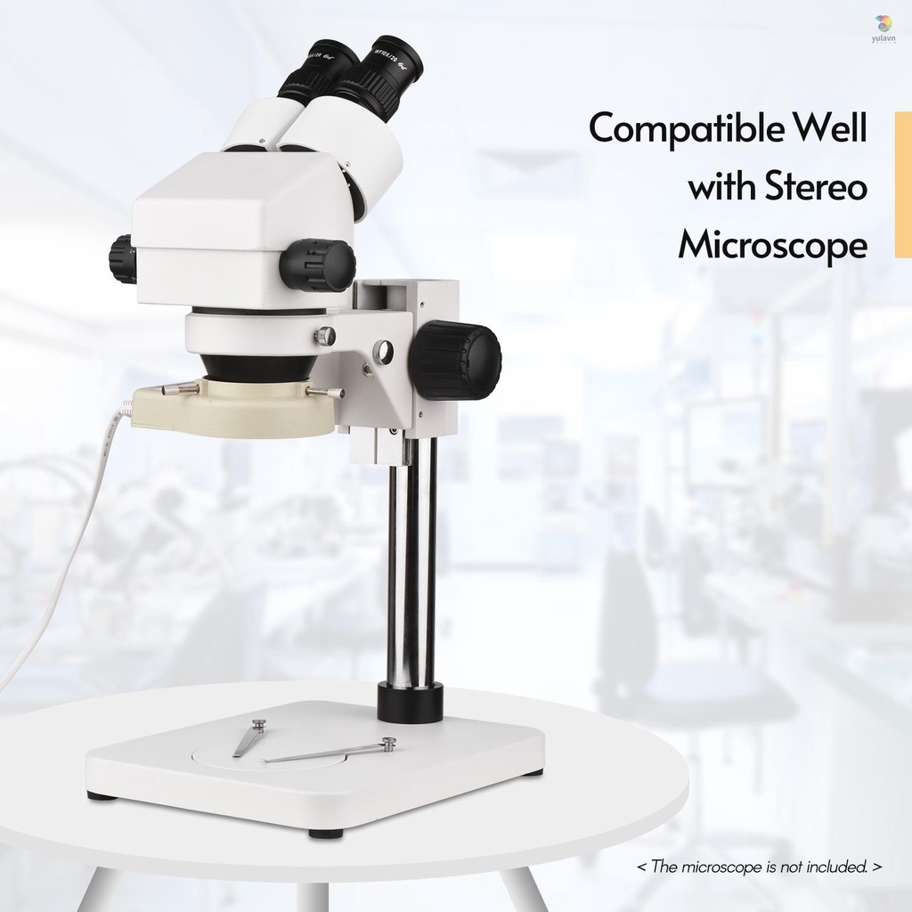 Kính Hiển Vi LED 56 Bóng Có Thể Điều Chỉnh Độ Sáng