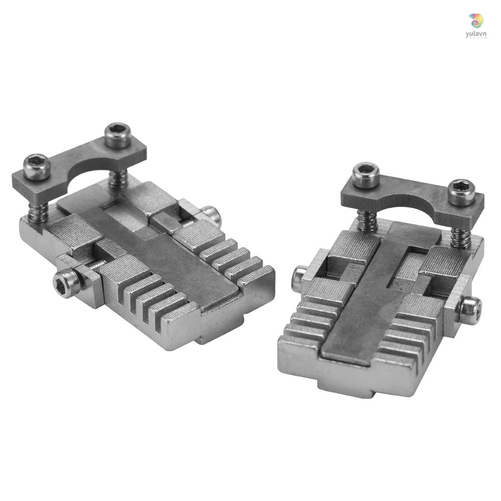 Dụng Cụ Kẹp Cố Định Chìa Khóa Xe Hơi Đa Năng Bằng Thép Không Gỉ