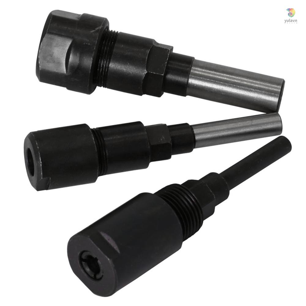 Thanh Định Tuyến Mở Rộng 8mm Chuyên Dụng Cho Máy Phay Gỗ