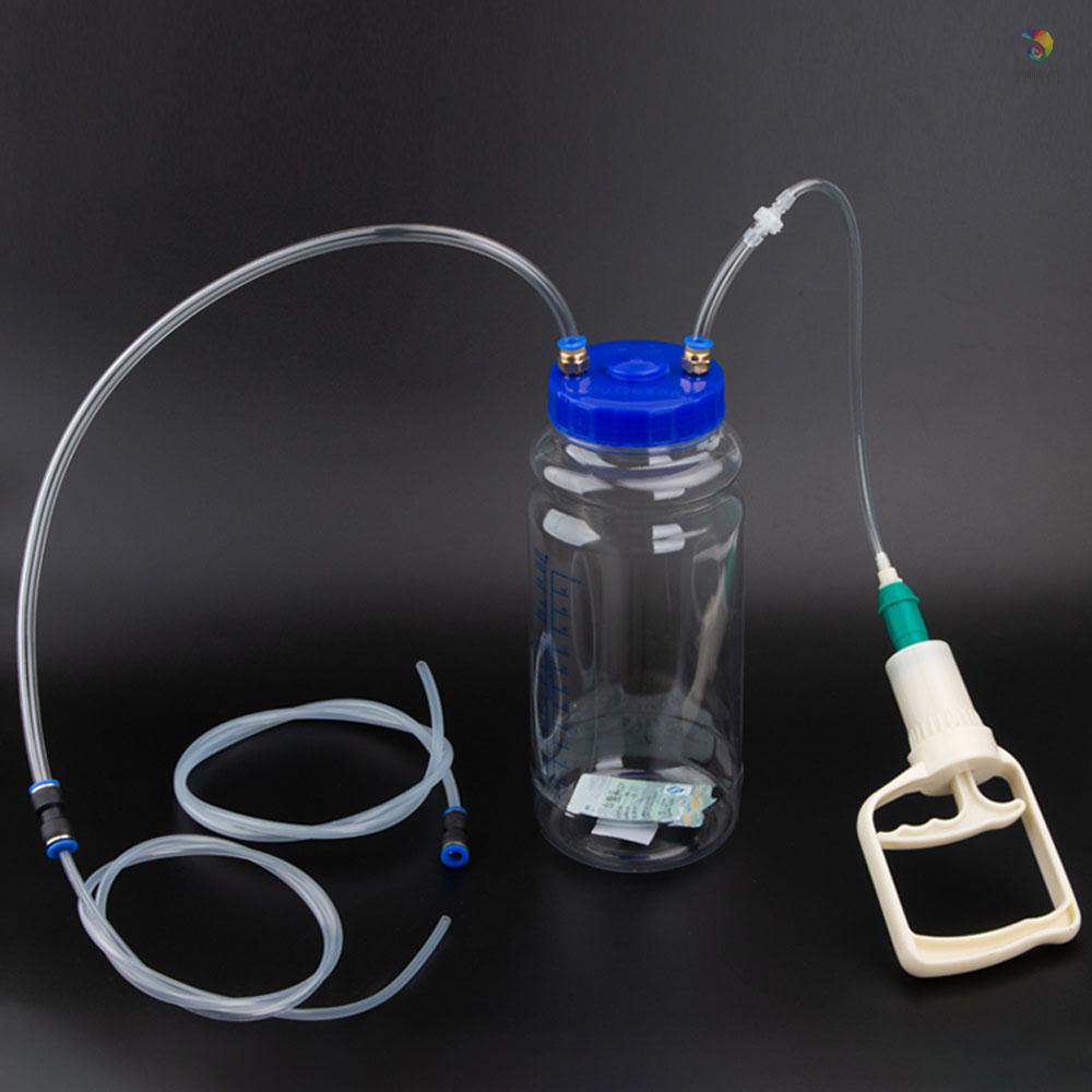 Máy Bơm Dầu Động Cơ Xe Hơi 2L Thông Dụng