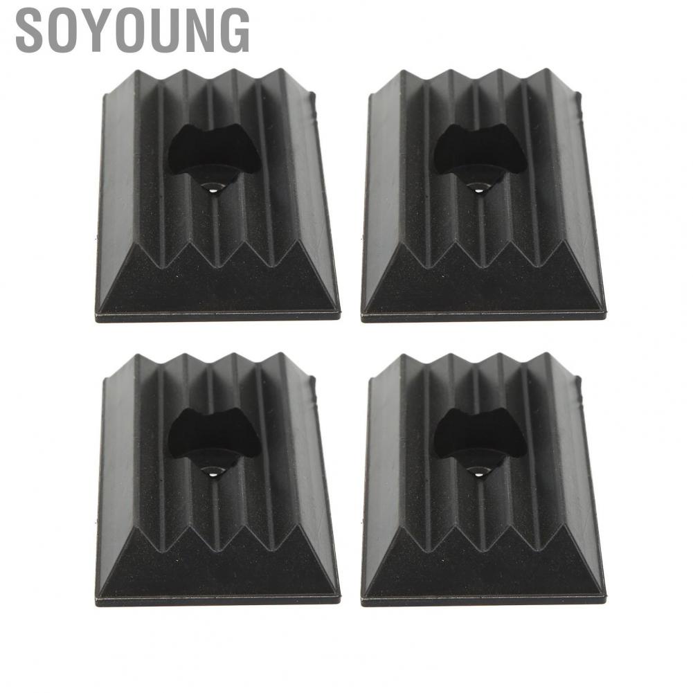 Soyoung 1362685080  Rubber Buffer Suspension Impact Shock Absorber OEM Standard Durable for Car