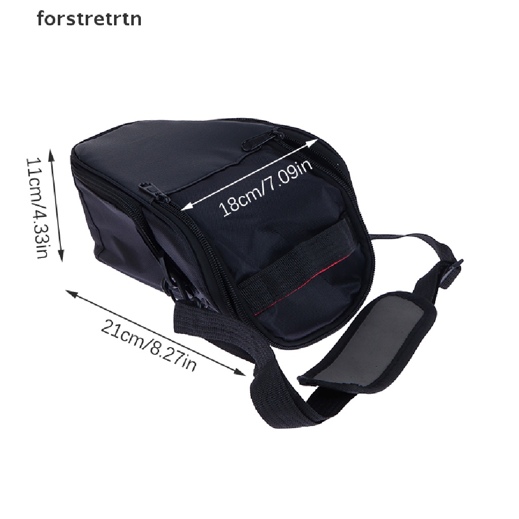 1 Túi Đựng Máy Ảnh Kỹ Thuật Số Đeo Vai Hình Tam Giác