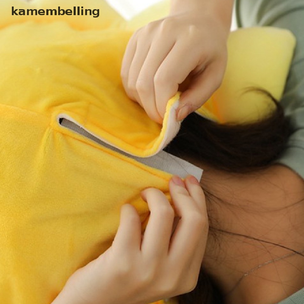 Kamembelling Mũ Hình Hoa Hướng Dương Hoạt Hình Nhồi Bông Dùng Làm Đạo Cụ Chụp Ảnh