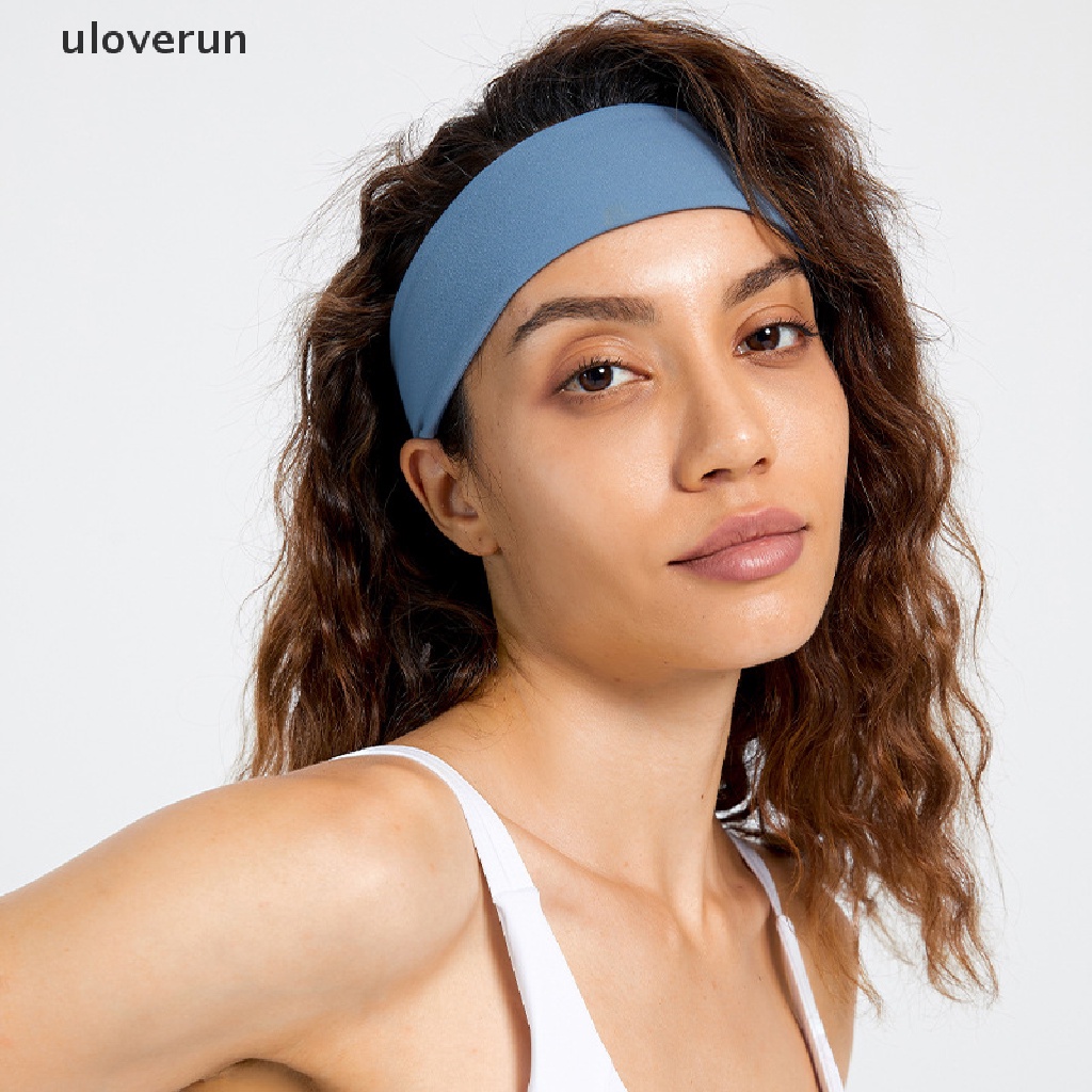 Băng Đô Thể Thao Co Giãn Thấm Hút Mồ Hôi Chất Lượng