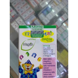 Moller’tran dha omega 3 .