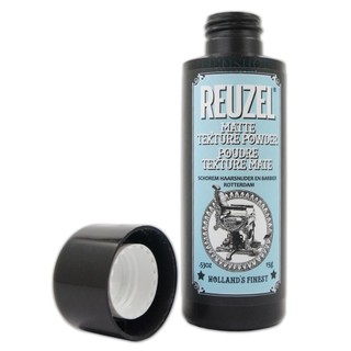Bột tạo phồng tóc reuzel matte texture powder - 15g - hàng chính hãng