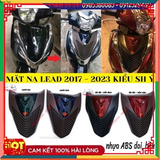 [Lead 2022 -2023] Mặt Nạ Honda Lead 2017 Lead 2018 Lead 2019 Lead 2020 Lead 2021 Lead 2022 Lead 2023 Nhựa ABS Cao Cấp
