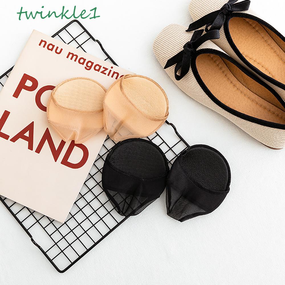 Vớ Nửa Bàn Chân Chống Trượt Thoáng Khí Thoải Mái Bằng Silicone