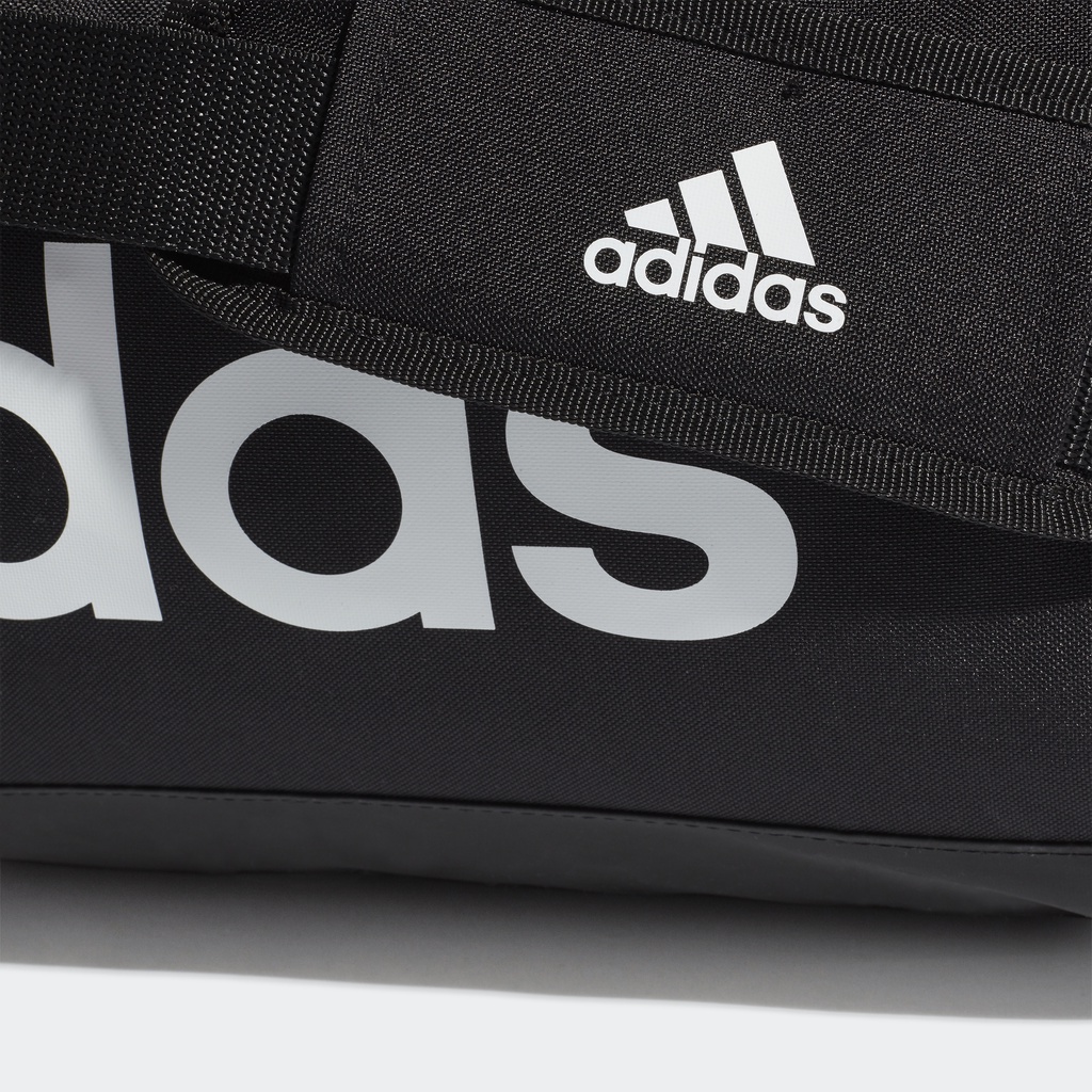 Adidas Phong cách sống Túi Duffel Logo Essentials Cỡ Vừa Unisex Đen GN2038