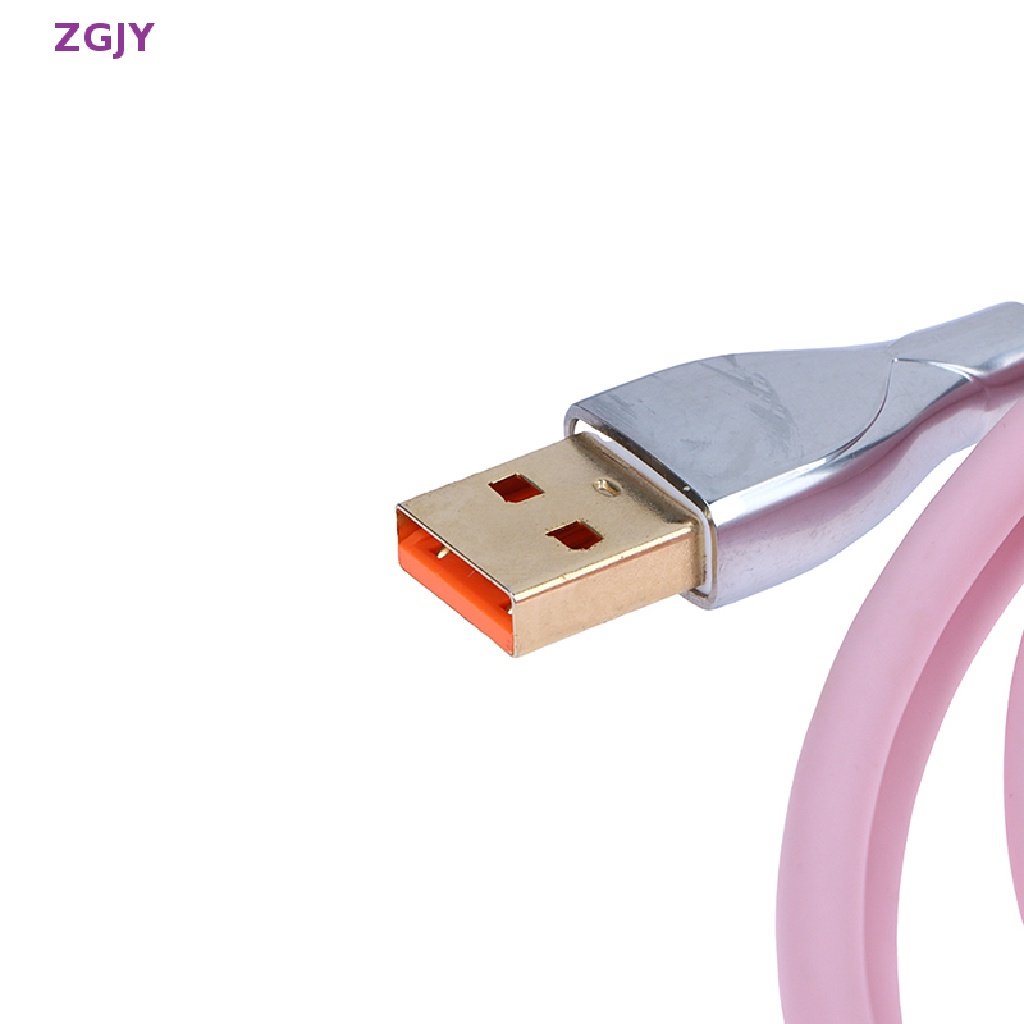 Dây Cáp ZGJY Cổng Usb Type C 104 Nút Cho Bàn Phím Cơ Chơi Game Mới