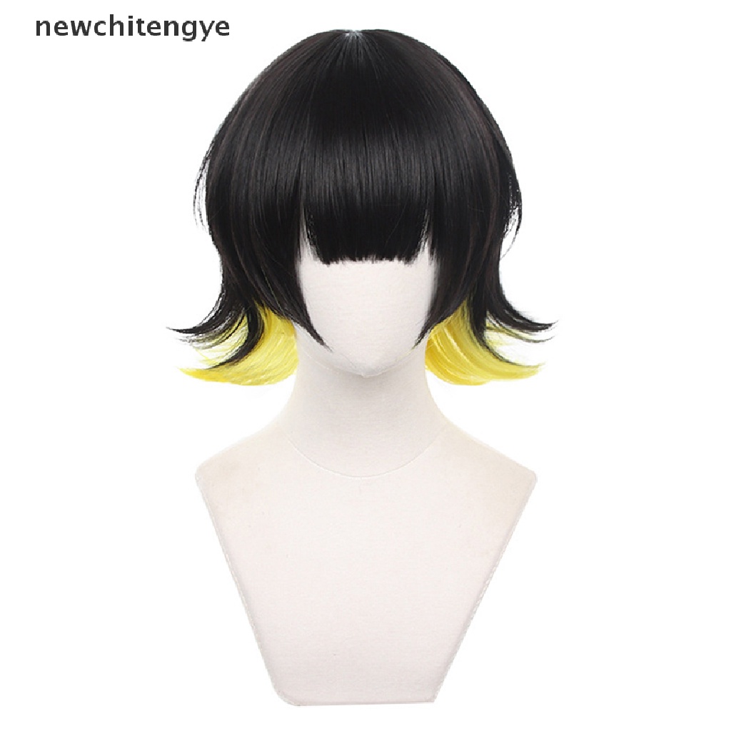 Tóc Giả Chịu Nhiệt Hóa Trang Nhân Vật Bachira Meguru