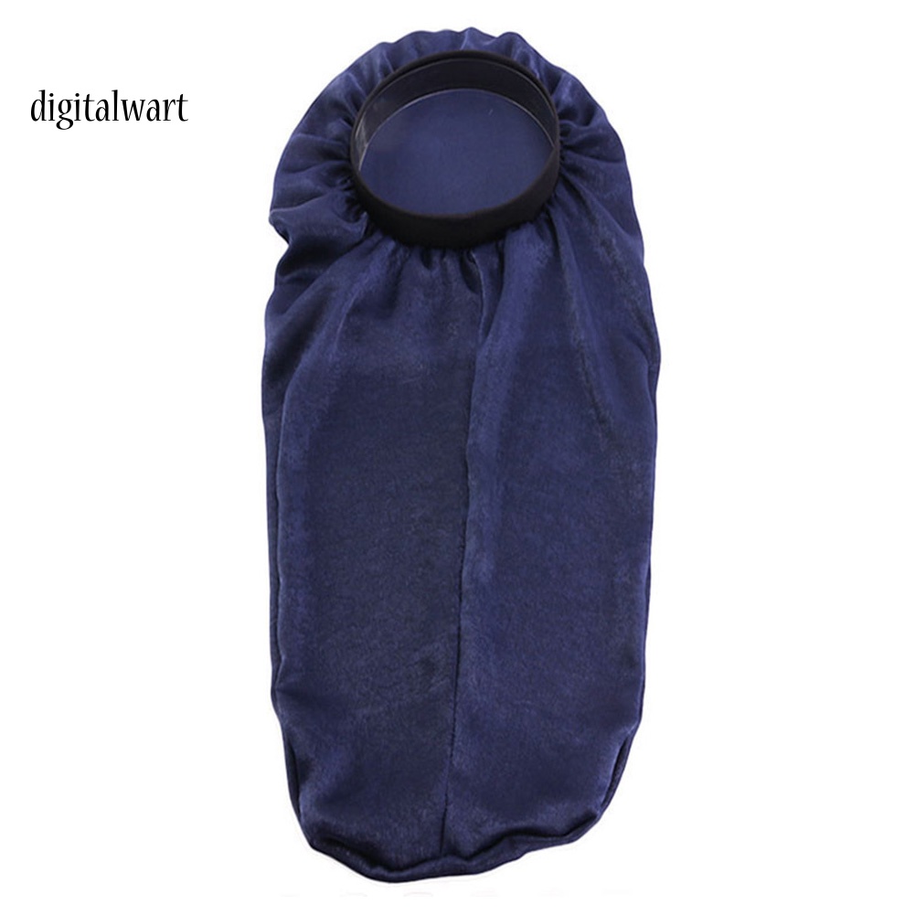 Kỹ Thuật Số| Mũ Trùm Đầu Co Giãn In Họa Tiết Hoa Kèm Khăn Choàng Cổ Không Vành Dùng Khi Ngủ