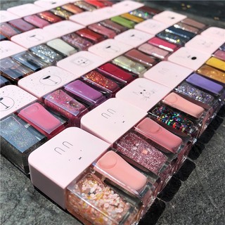 Sơn Móng Tay 2n1 Dạng lột Fairy's Gift