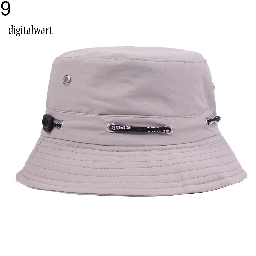 Kỹ Thuật Số| Nón Tai Bèo Vành Rộng Chất Liệu Polyester Mềm Mại Thoáng Khí Thời Trang Xinh Xắn