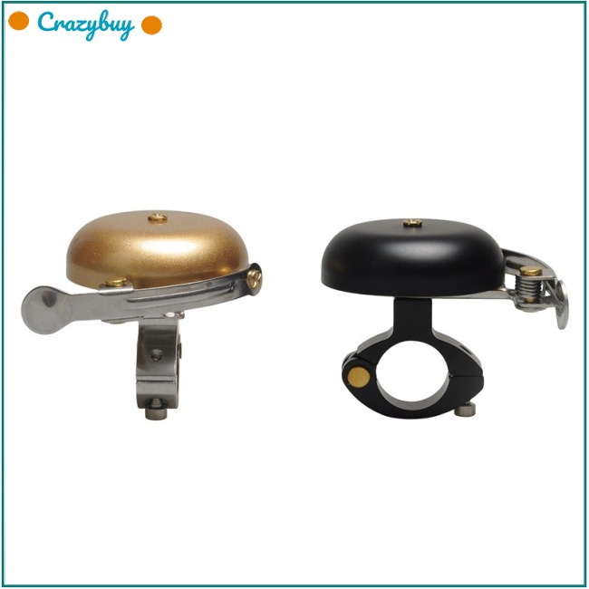 Cr Chuông Xe Đạp Leo Núi Bằng Đồng Phong Cách Retro