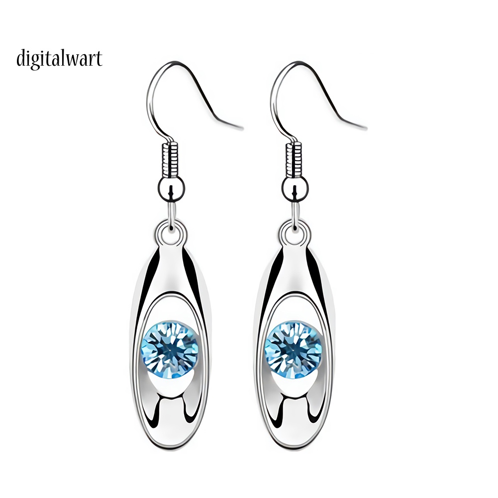 Kỹ Thuật Số| Khuyên Tai Nữ Trang Dáng Dài Tạo Hình Độc Đáo