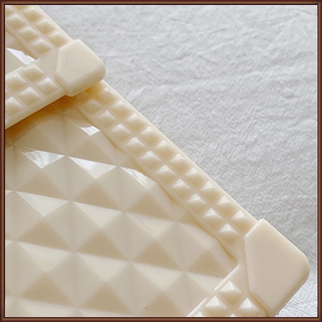 Túi Đeo Chéo Hình Vuông Cỡ Nhỏ Phối Dây Đeo Sợi Xích Thời Trang Cho Nữ