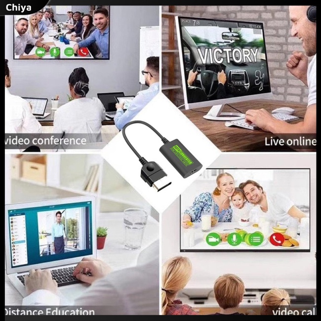 Bộ Chuyển Đổi Kết Nối Hdmi Cho Máy Chơi Game Xbox