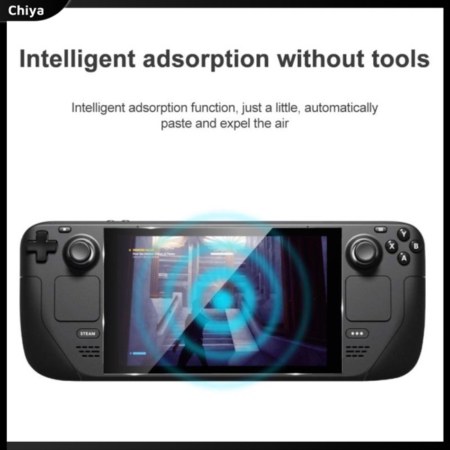 Kính Cường Lực 9h Bảo Vệ Màn Hình Cho ĐiềU KhiểN Trò Chơi Hơi Nước