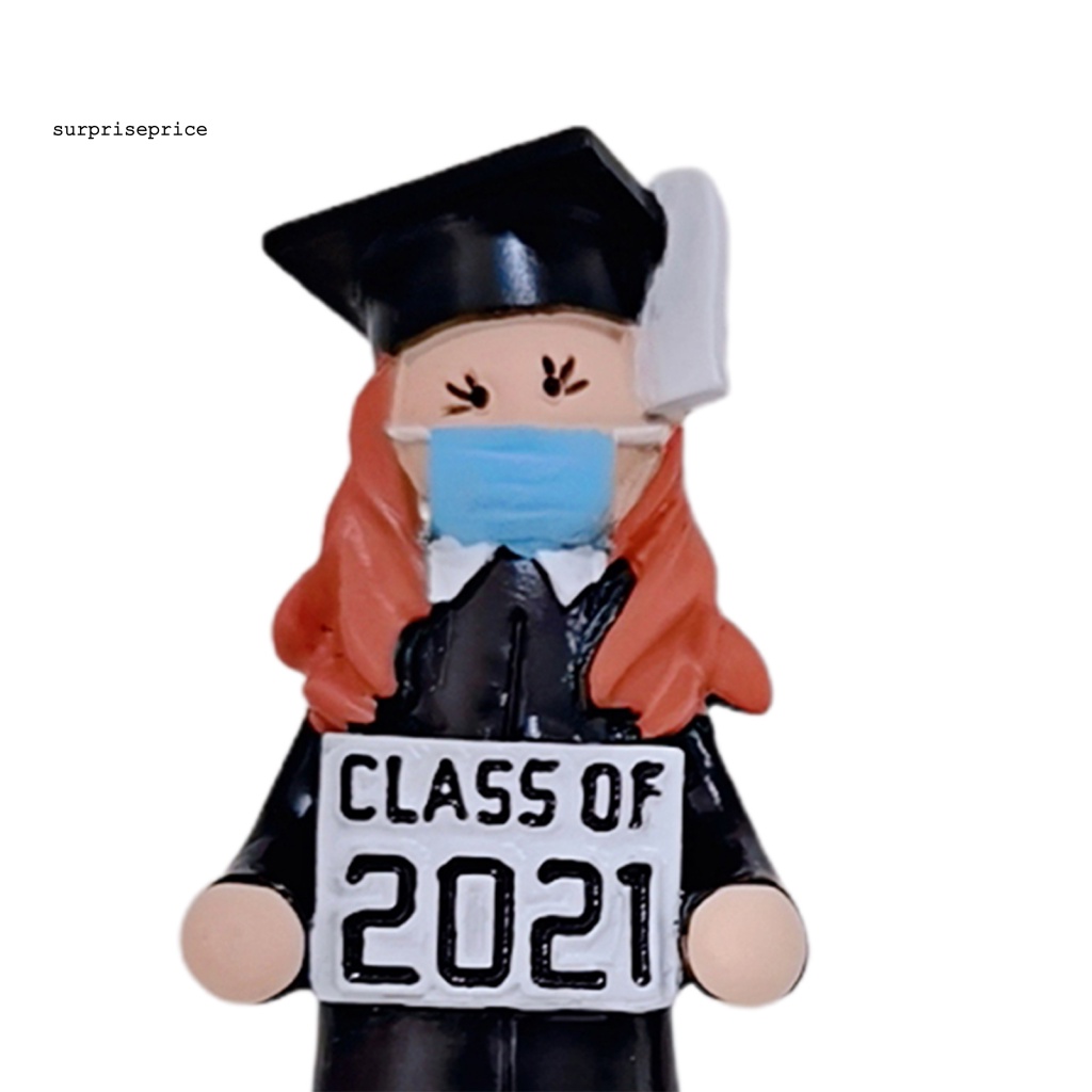 Phụ Kiện Treo Trang Trí Lễ Tốt Nghiệp Năm 2021 Chống Thấm Nước