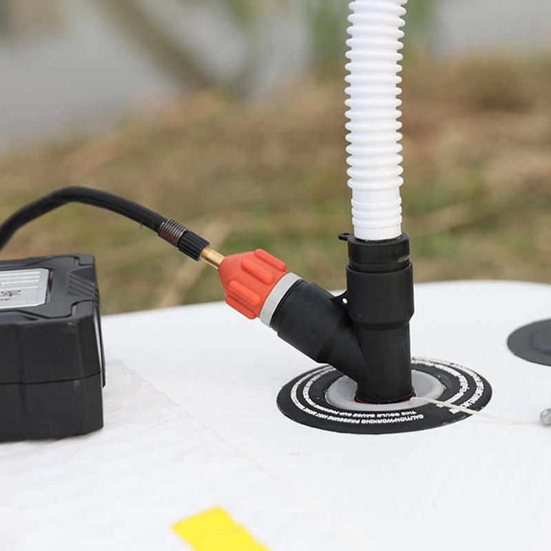 Van Chuyển Đổi Bơm Hơi Thuyền Chuyên Dụng Chất Lượng Cao