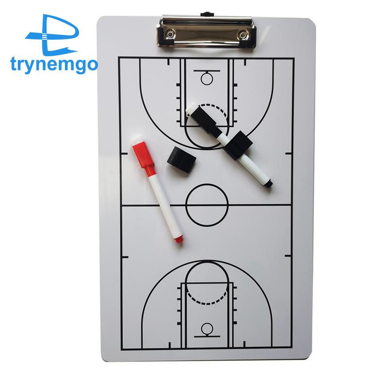 Bảng Trắng Thiết Kế Hai Mặt Chuyên Dụng Cho Người Chơi Bóng Rổ